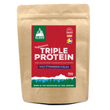 Bebida tripla de proteínas Nutri-Bay Kleen (750g) - Campos de morangos silvestres