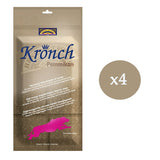 Kronch Pemmikan Pack (4x400g) - Barres énergétiques pour chiens