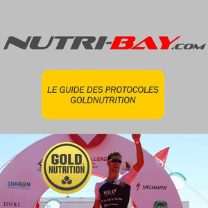 Nutri-Bay | Le guide des protocoles GoldNutrition- Gratuit