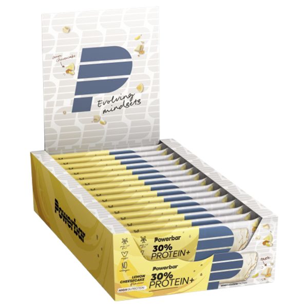 Nutri bay | POWERBAR - 30% Protein Plus Bar Box (15x55g)