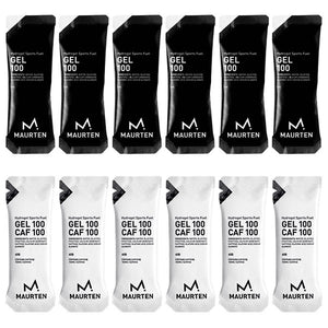 Maurten Gel 6 + 6 Mix Pack (12x40)