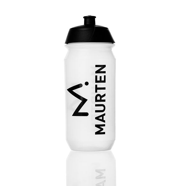 Nutri-Bay - Maurten Botella de plástico biodegradable.