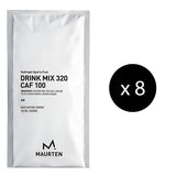 Maurten Drink Mix 320 CAF Pacote 100 (8x83g)