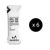 Maurten Gel 100 CAF 100 Pack (6x40g)
