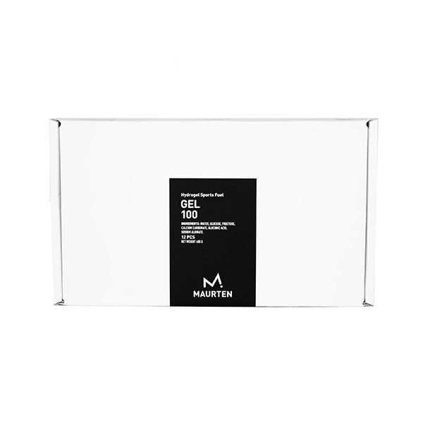 Nutri-Bay - Maurten 100 Gel (12x40g) - geschlossene Box