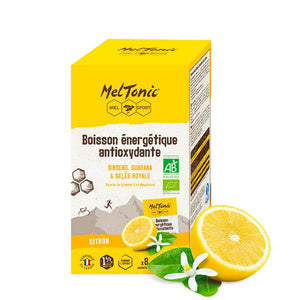 Organic Energy Drink Box (6x35g) - taste of your choice