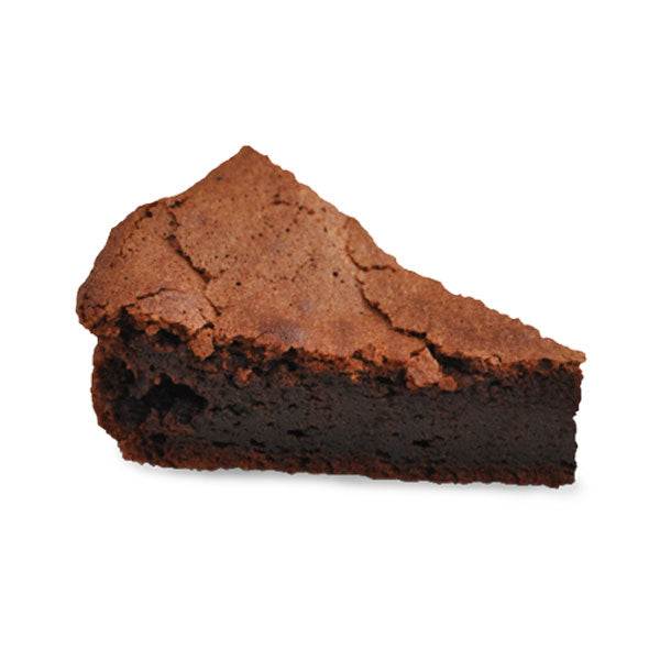 Nutri-Bay Meltonic Organic Energy Cake (400g) - Cioccolato, Miele e Pappa Reale - fetta