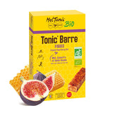 Nutri-Bay Meltonic Tonic Barre Énergétique Bio (5x25g) - Miel & Figues - Box