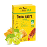 Nutri-Bay Meltonic Tonic Barre Énergétique Bio (25g) - Miel, Raisins & Amandes - Box