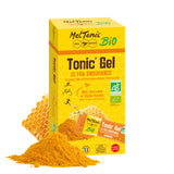 Nutri-Bay MelTonic - Nutri-Bay MelTonic - Tonic'Gel Ultra Endurance BIO (20 g) - Honing, kurkuma en koninginnengelei - Doos