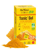 Nutri-Bay MelTonic - Nutri-Bay MelTonic - Tonic'Gel Ultra Endurance BIO (20g) - Miele, Curcuma e Pappa Reale - Scatola