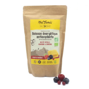 Boisson Energétique Antioxydante (700g) - Fruits Rouges
