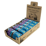 MOONVALLEY - Organic Energy Bar Box (18x50g) - Sabor à sua escolha