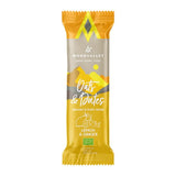 Nutri Bay | MOONVALLEY - Organic Energy Bar (50g) - Lemon & Ginger