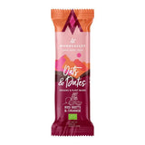 Bahía Nutri | MOONVALLEY - Barrita Energética Orgánica (50g) - Remolacha Roja & Naranja