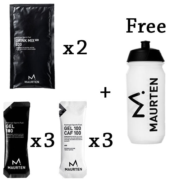 Maurten Marathon Day Pack