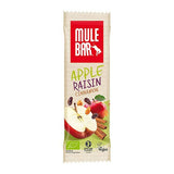 Nutri-Bay MULEBAR - Barre Énergétique (40g) - Apple Raisin Cinnamon - Pomme / Raisin / Cannelle