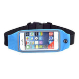 Ceinture de Running MuleBelt - Bleu