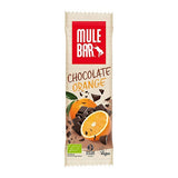 Nutri-Bay MULEBAR - Barra de energia orgânica (40g) - Laranja chocolate