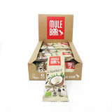 utri-Bay Mulebar - Barres Énergétiques Box (15x40g) - Noix de coco Réglisse