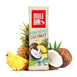 Nutri-Bay MULEBAR - Barra de energia orgânica (40g) - Abacaxi Coco - Abacaxi Coco