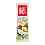 Nutri-Bay MULEBAR - Barra de energía orgánica (40g) - Coco de piña - Piña de coco