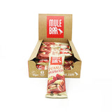 utri-Bay Mulebar - Barres Énergétiques Box (15x40g) - Cacahuète Framboise