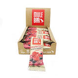 utri-Bay Mulebar - Barres Énergétiques Box (15x40g) - Framboise Cassis Canneberge