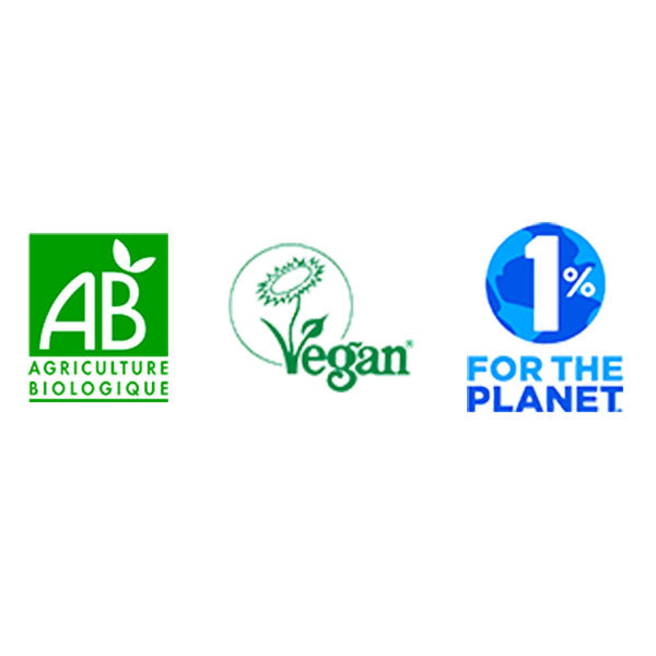 Nutri-Bay MULEBAR - Orgânico - Vegano - 1% para o planeta