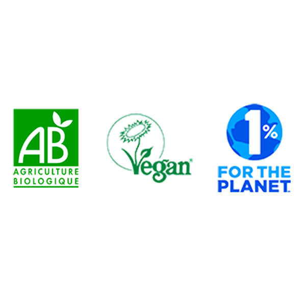 MULEBAR Nutri-Bay - Biologico - Vegano - 1% per il pianeta
