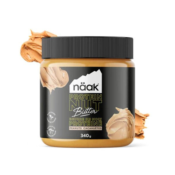 Nutri-bay | NAAK - Protein Nut Butter (340g) - Cacahuète