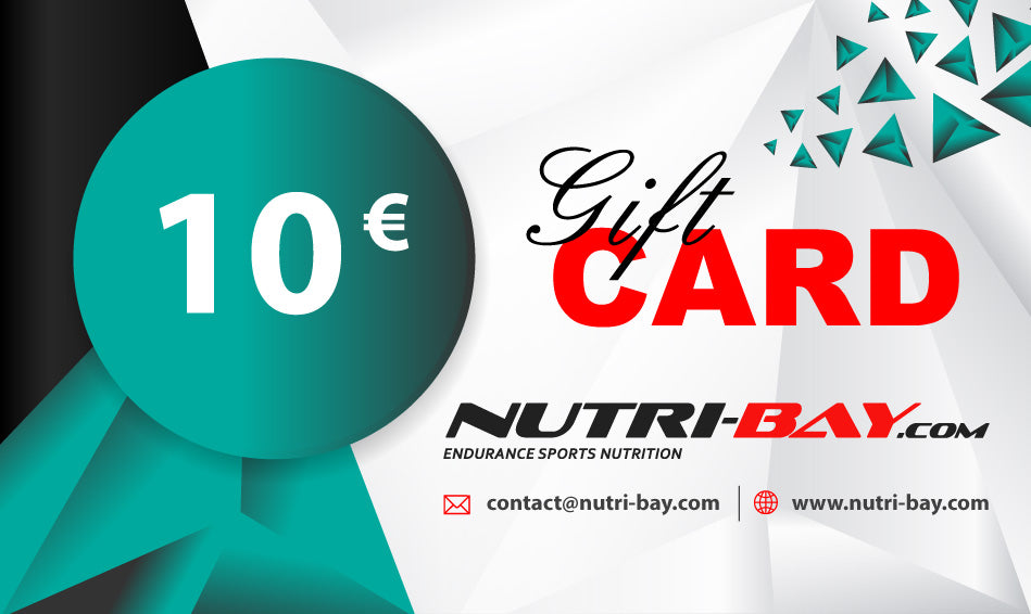 Nutri-Bay Gift Card 10 € - available instantly