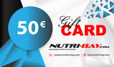 Gift Card 50€ - disponible instantanément