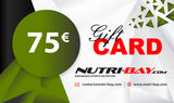 Gift Card 75€ - disponible instantanément