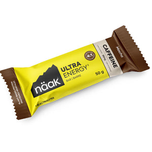 Nutri Bay | NAAK - Ultra Energy Bar (50g) - Mokka