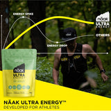 Nutri Bay | NAAK - Ultra Energy Drink Mix (720g) - Lime