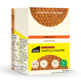 Nutri Bay | NAAK - Ultra Energy Waffle-Waffle Box (12x30g) - Vanilla