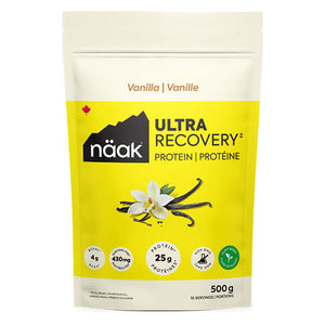 Nutri-Bay | NAAK - Ultra Recovery Protein (500g) - Vanilla