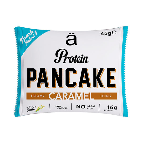 Nutri-Bay Nano - Pancake proteico - Caramello