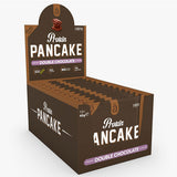 Nutri-Bay | NANO Ä - Protein Pancake Box (12x45g) - Doppelte Schokolade