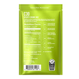 Nutri Bay | NEVERSECOND - C30 Energie drénken (32g) - Zitrus