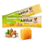 Nutri-bay | Overstim's - Organic Amelix (25g) - Pasta de almendras - Miel-Limón
