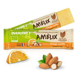 Nutri-bay | Overstim's - Organic Amelix (25g) - Pasta de almendras - Naranja confitada