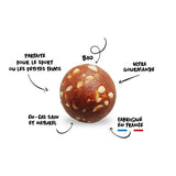 Nutri-bay | OVERSTIM'S - Energy Balls BIO (48g) - Chocolat Noisettes