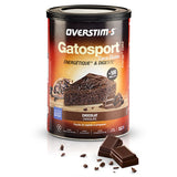 Nutri-bay | Overstim's - Gatosport Sem Glúten (400g) - Chocolate