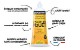 Nutri-bay | Overstim's - Gel Coup de Fouet Liquide (30g) - Citron