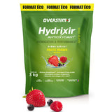 Nutri-bay | Overstim's - Antioxidante Hydrixir (3kg) - Frutas Vermelhas