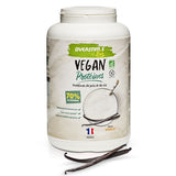Organic Vegetable Protein (700g) - Vanilla