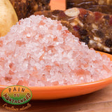 Salted Energy Bar (300g) - Dried Fruits, Honey, Himalayan Salt, Spirulina