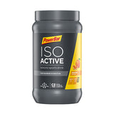 Boisson Isotonique ISO ACTIVE (600g) - Orange